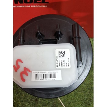 Recambio de aforador para citroën jumpy iii furgoneta (v_) 1.5 bluehdi 120 referencia OEM IAM 9807056380 28502471 28500632