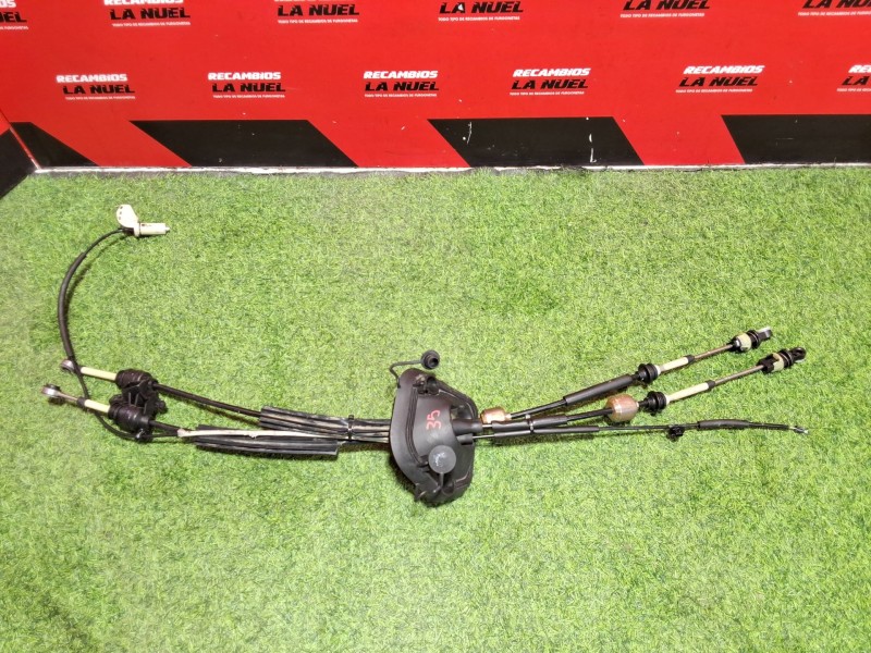 Recambio de varillas de cambio para citroën jumpy iii furgoneta (v_) 1.5 bluehdi 120 referencia OEM IAM 1000464841  