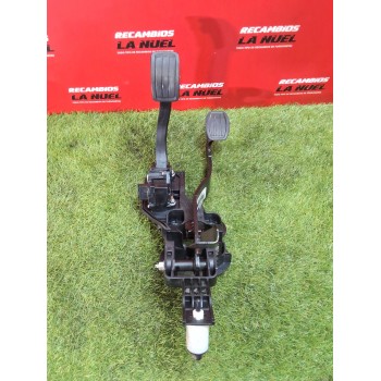 Recambio de juego pedales completo para citroën jumpy iii furgoneta (v_) 1.5 bluehdi 120 referencia OEM IAM 86ET72 84PATC3362177