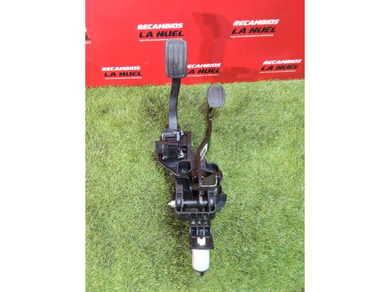 Recambio de juego pedales completo para citroën jumpy iii furgoneta (v_) 1.5 bluehdi 120 referencia OEM IAM 86ET72 84PATC3362177