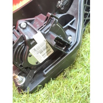 Recambio de juego pedales completo para citroën jumpy iii furgoneta (v_) 1.5 bluehdi 120 referencia OEM IAM 86ET72 84PATC3362177