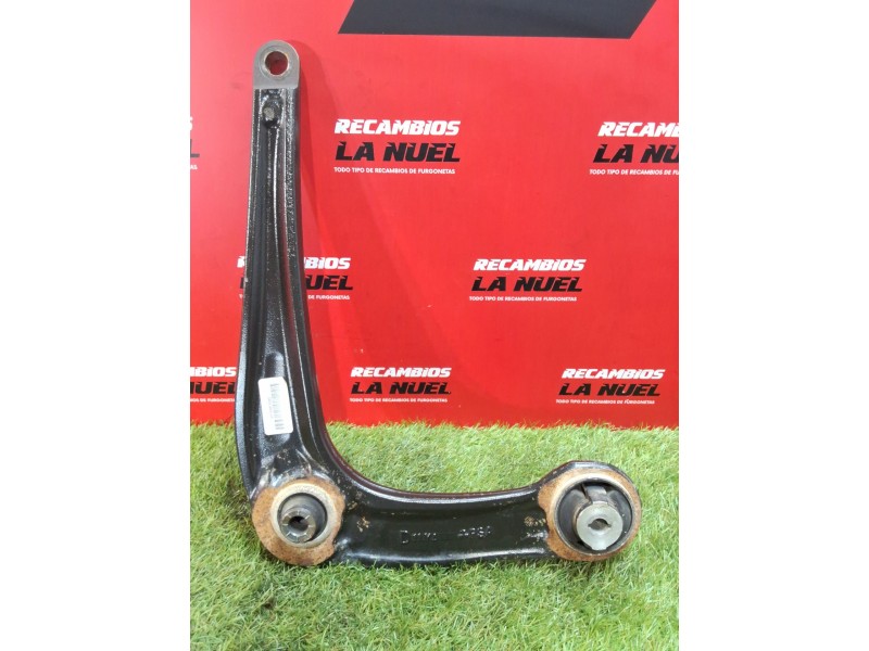 Recambio de brazo suspension delantero derecho para citroën jumpy iii furgoneta (v_) 1.5 bluehdi 120 referencia OEM IAM 98168635