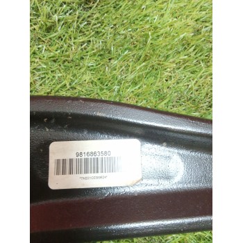 Recambio de brazo suspension delantero derecho para citroën jumpy iii furgoneta (v_) 1.5 bluehdi 120 referencia OEM IAM 98168635