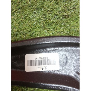 Recambio de brazo suspension delantero izquierdo para citroën jumpy iii furgoneta (v_) 1.5 bluehdi 120 referencia OEM IAM 981686