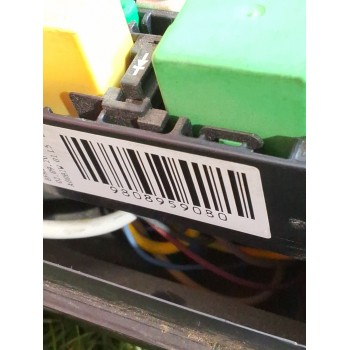 Recambio de caja reles para citroën jumpy iii furgoneta (v_) 1.5 bluehdi 120 referencia OEM IAM 9808959080  