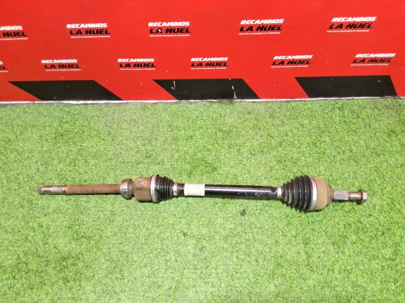 Recambio de palier delantero derecho para citroën jumpy iii furgoneta (v_) 1.5 bluehdi 120 referencia OEM IAM 9820048080  