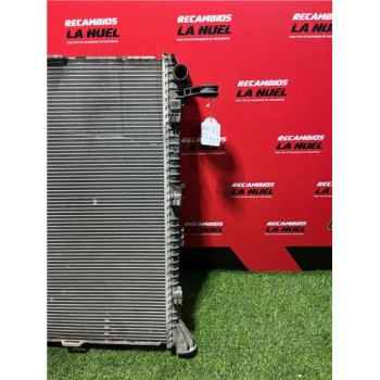 Recambio de radiador agua para volkswagen crafter furgón (sy/sx)(09.2016) 2.0 35 furgón bm ta fwd [2,0 ltr. - 103 kw tdi] refere