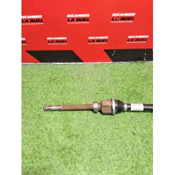 Recambio de palier delantero derecho para citroën jumpy iii furgoneta (v_) 1.5 bluehdi 120 referencia OEM IAM 9820048080  