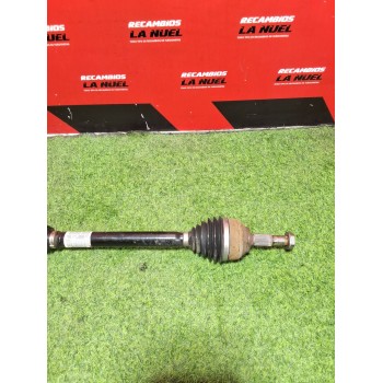 Recambio de palier delantero derecho para citroën jumpy iii furgoneta (v_) 1.5 bluehdi 120 referencia OEM IAM 9820048080  