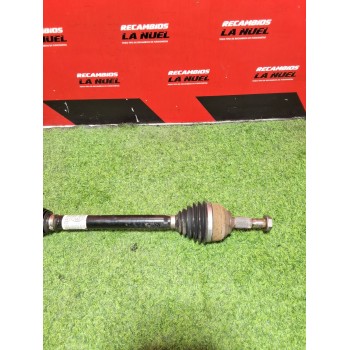 Recambio de palier delantero derecho para citroën jumpy iii furgoneta (v_) 1.5 bluehdi 120 referencia OEM IAM 9820048080  