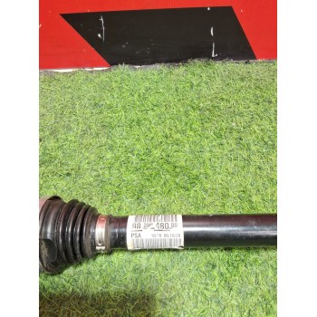 Recambio de palier delantero derecho para citroën jumpy iii furgoneta (v_) 1.5 bluehdi 120 referencia OEM IAM 9820048080  