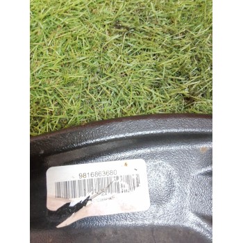 Recambio de brazo suspension delantero izquierdo para citroën jumpy furgón control m blue-hdi fap referencia OEM IAM 9816863680 