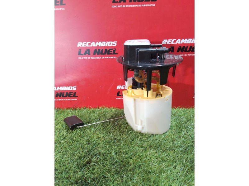 Recambio de aforador para citroën jumpy furgón control m blue-hdi fap referencia OEM IAM 9807056380 28502471 28500632