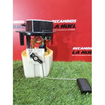 Recambio de aforador para citroën jumpy furgón control m blue-hdi fap referencia OEM IAM 9807056380 28502471 28500632