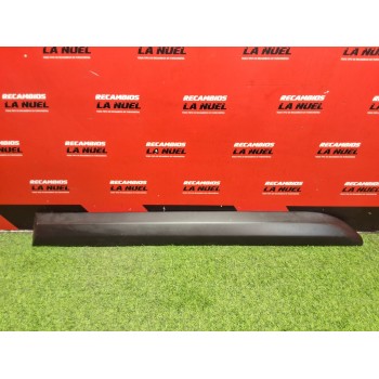 Recambio de moldura puerta trasera izquierda para citroën jumpy furgón control m blue-hdi fap referencia OEM IAM 9808749077 9808