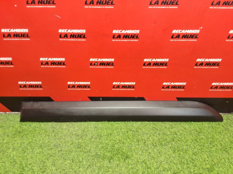 Recambio de moldura puerta trasera izquierda para citroën jumpy furgón control m blue-hdi fap referencia OEM IAM 9808749077 9808
