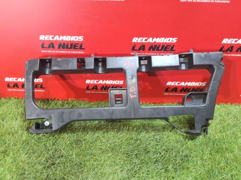 Recambio de soporte faro derecho para citroën jumpy furgón control m blue-hdi fap referencia OEM IAM 9810782580  