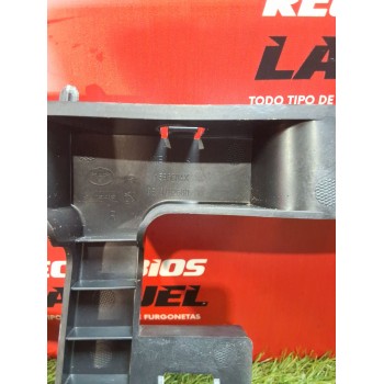 Recambio de soporte faro derecho para citroën jumpy furgón control m blue-hdi fap referencia OEM IAM 9810782580  