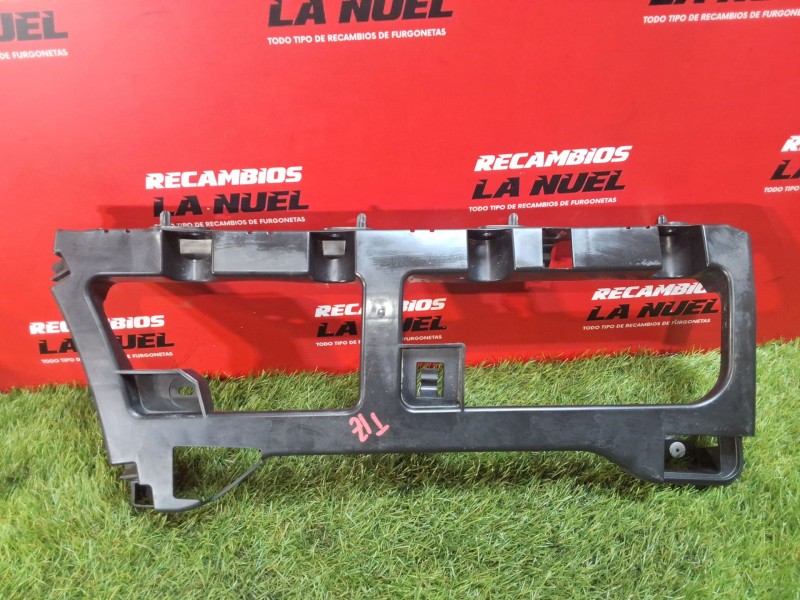 Recambio de soporte faro izquierdo para citroën jumpy furgón control m blue-hdi fap referencia OEM IAM 9810782680  