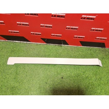 Recambio de moldura puerta delantera derecha para citroën jumpy furgón control m blue-hdi fap referencia OEM IAM 9808384280  