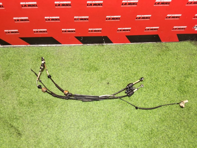 Recambio de varillas de cambio para citroën jumpy furgón control m blue-hdi fap referencia OEM IAM 1000464841  