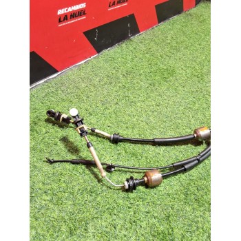 Recambio de varillas de cambio para citroën jumpy furgón control m blue-hdi fap referencia OEM IAM 1000464841  