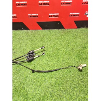 Recambio de varillas de cambio para citroën jumpy furgón control m blue-hdi fap referencia OEM IAM 1000464841  