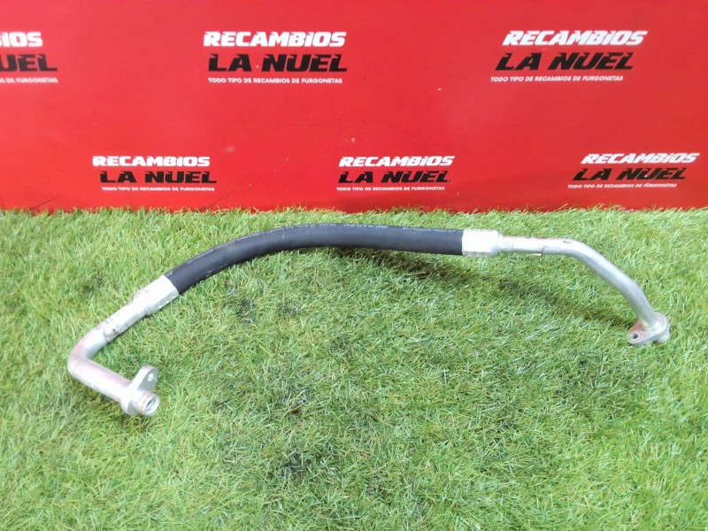 Recambio de tubos aire acondicionado para citroën jumpy furgón control m blue-hdi fap referencia OEM IAM 9806549580  