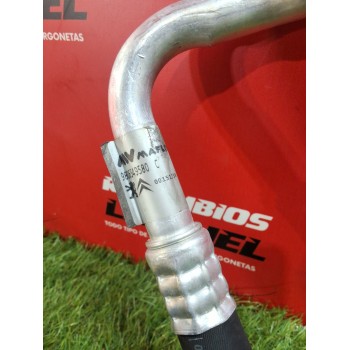Recambio de tubos aire acondicionado para citroën jumpy furgón control m blue-hdi fap referencia OEM IAM 9806549580  