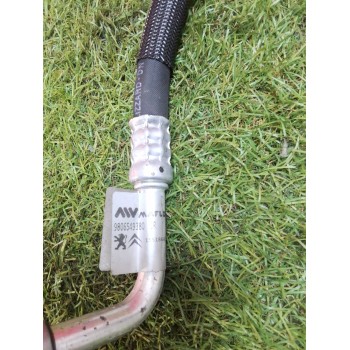 Recambio de tubos aire acondicionado para citroën jumpy furgón control m blue-hdi fap referencia OEM IAM 9806549380  