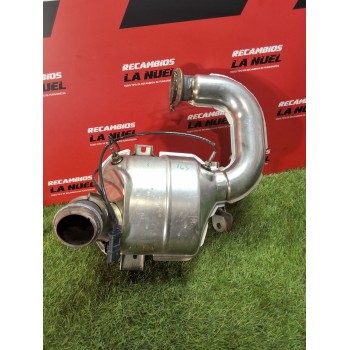 Recambio de catalizador catalizador para citroën jumpy furgón control m blue-hdi fap referencia OEM IAM 9817106280  