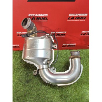 Recambio de catalizador catalizador para citroën jumpy furgón control m blue-hdi fap referencia OEM IAM 9817106280  