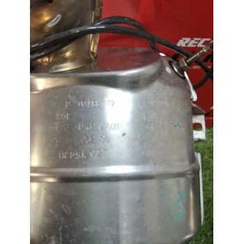 Recambio de catalizador catalizador para citroën jumpy furgón control m blue-hdi fap referencia OEM IAM 9817106280  