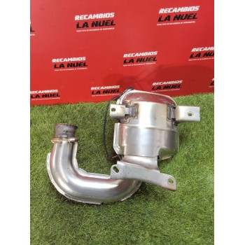 Recambio de catalizador catalizador para citroën jumpy furgón control m blue-hdi fap referencia OEM IAM 9817106280  