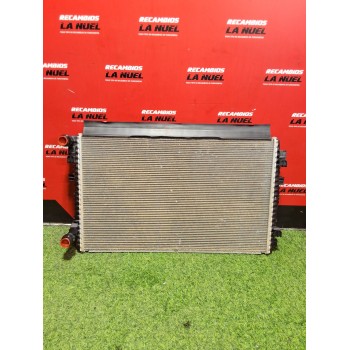 Recambio de radiador agua para ford tourneo connect (cfj)(2022) 1.5 active [1,5 ltr. - 84 kw ecoboost cat] referencia OEM IAM 5W