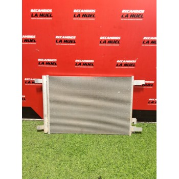 Recambio de radiador aire acondicionado para ford tourneo connect (cfj)(2022) 1.5 active [1,5 ltr. - 84 kw ecoboost cat] referen