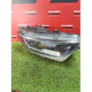 Recambio de faro derecho para ford tourneo connect (cfj)(2022) 1.5 active [1,5 ltr. - 84 kw ecoboost cat] referencia OEM IAM 2KF