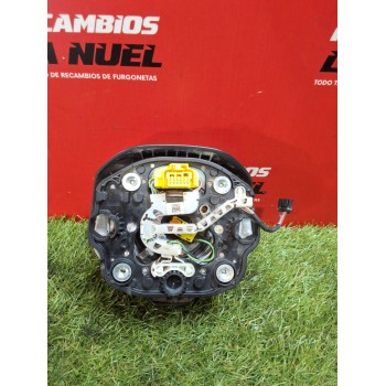 Recambio de airbag volante para ford tourneo connect (cfj)(2022) 1.5 active [1,5 ltr. - 84 kw ecoboost cat] referencia OEM IAM 2