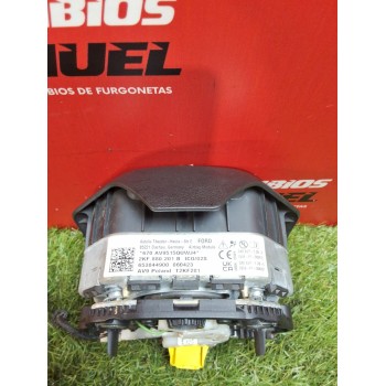 Recambio de airbag volante para ford tourneo connect (cfj)(2022) 1.5 active [1,5 ltr. - 84 kw ecoboost cat] referencia OEM IAM 2