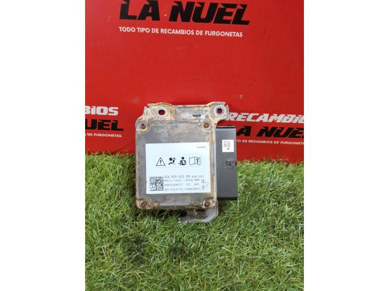 Recambio de centralita airbag para ford tourneo connect (cfj)(2022) 1.5 active [1,5 ltr. - 84 kw ecoboost cat] referencia OEM IA