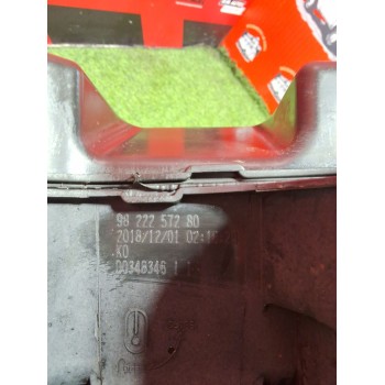 Recambio de deposito adblue para citroën jumpy furgón control m blue-hdi fap referencia OEM IAM 9822257280 9818748180 P1001375