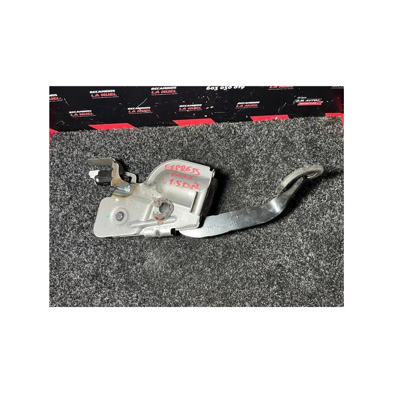 Recambio de pedal freno para renault express (04.2021) 1.5 basis [1,5 ltr. - 55 kw blue dci diesel fap] referencia OEM IAM 18020