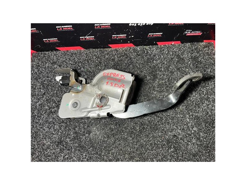 Recambio de pedal freno para renault express (04.2021) 1.5 basis [1,5 ltr. - 55 kw blue dci diesel fap] referencia OEM IAM 18020