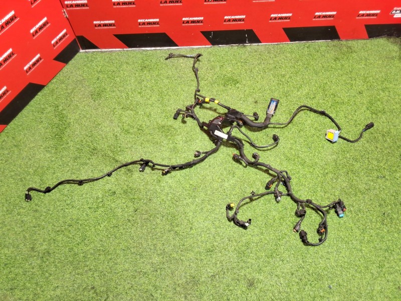 Recambio de instalacion electrica motor para citroën jumpy furgón control m blue-hdi fap referencia OEM IAM 9828428580 980013748