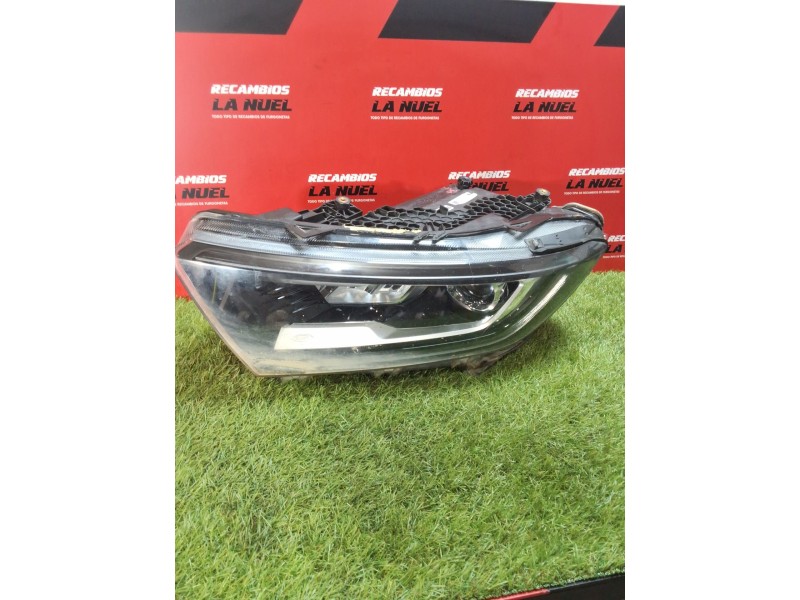 Recambio de faro izquierdo para ford tourneo connect (cfj)(2022) 1.5 active [1,5 ltr. - 84 kw ecoboost cat] referencia OEM IAM 2