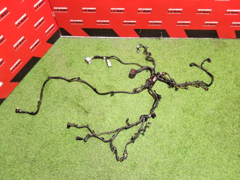 Recambio de instalacion electrica motor para opel combo furgoneta/monovolumen (k9) 1.5 d referencia OEM IAM 9811043980  