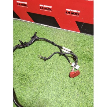 Recambio de cable positivo bateria para peugeot peugeot partnert yh01 referencia OEM IAM 9815735680  