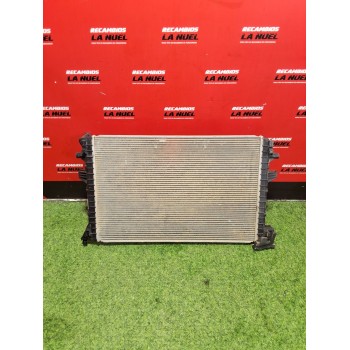 Recambio de radiador agua para ford tourneo connect (cfj)(2022) 1.5 active [1,5 ltr. - 84 kw ecoboost cat] referencia OEM IAM 5Q
