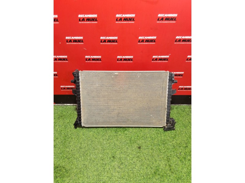 Recambio de radiador agua para ford tourneo connect (cfj)(2022) 1.5 active [1,5 ltr. - 84 kw ecoboost cat] referencia OEM IAM 5Q