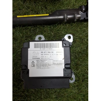 Recambio de kit airbag para peugeot partner furgoneta/monovolumen (k9) 1.5 bluehdi 100 referencia OEM IAM   